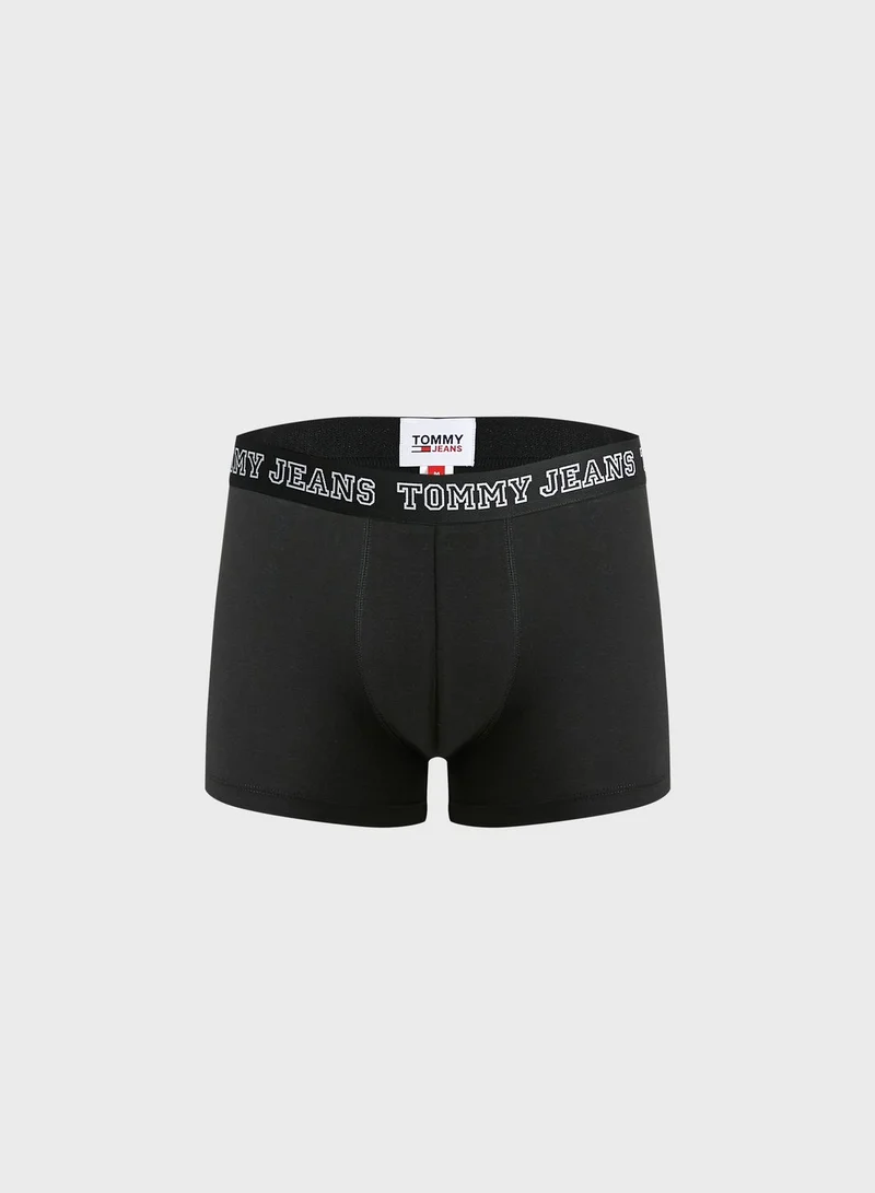 TOMMY JEANS 3 Pack Logo Band Briefs