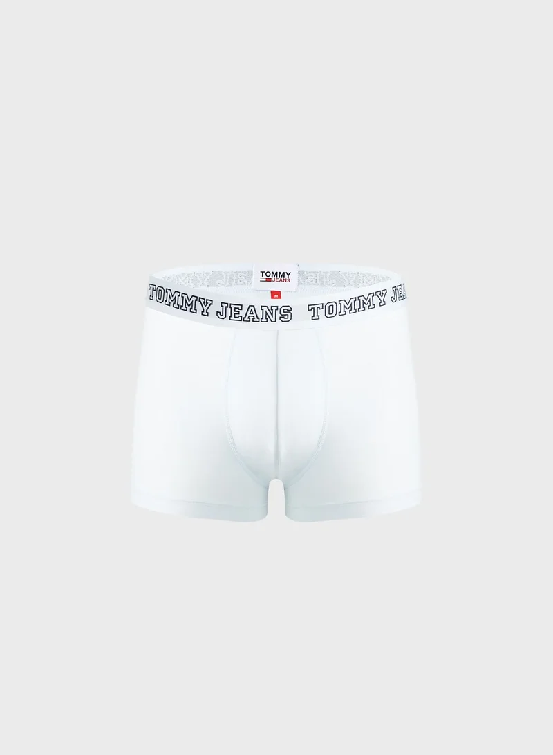 TOMMY JEANS 3 Pack Logo Band Briefs