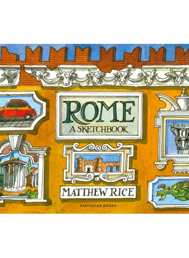 Rome : A Sketchbook 