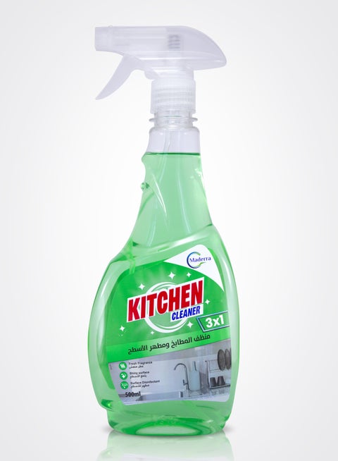 كيتشن كلينر منظف المطابخ و مطهر الاسطح