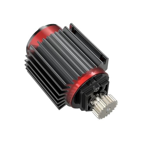 MJX B284K 2845 Brushless Motor with Heatsink RC Car Accessories Spare Parts for 14301 14302 14303 - Image 1