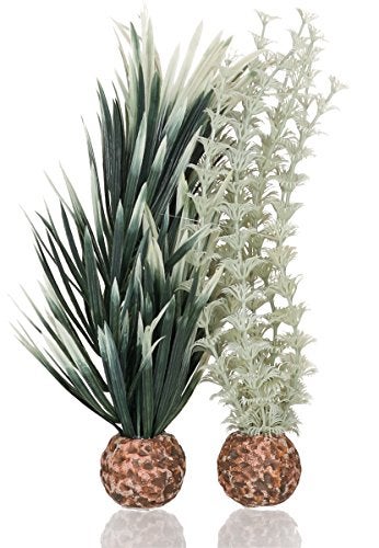 biOrb Small Ambulia Plant Set Colorful and Durable Aquarium Decorations GrayGreen - Image 1