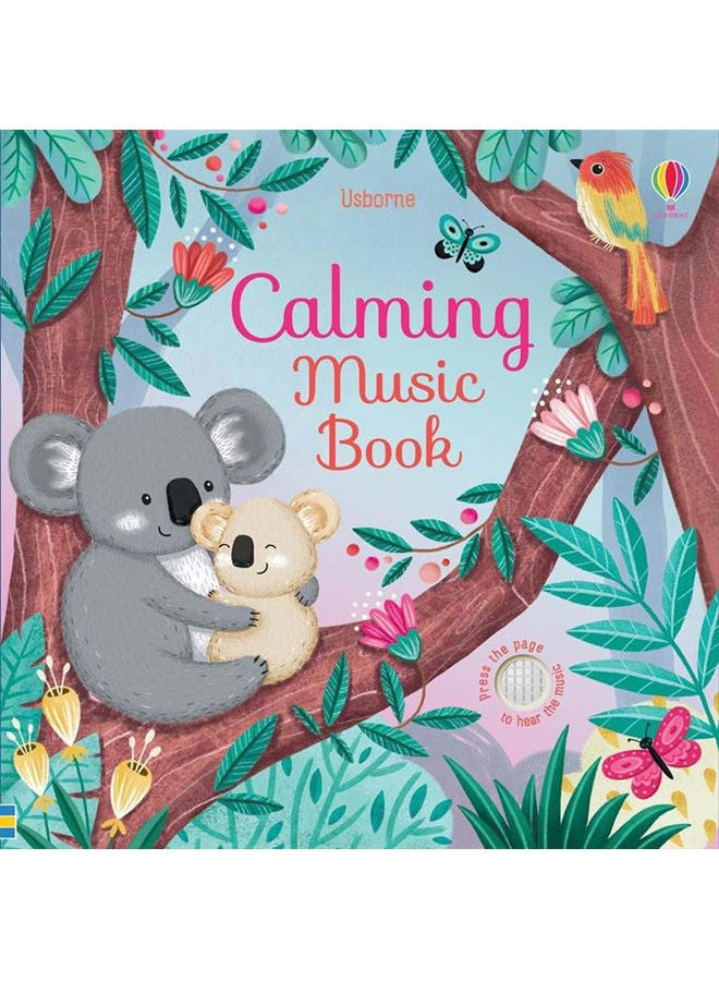 Calming Music Book