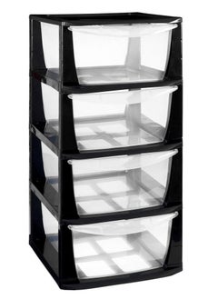 Plastic Storage Drawers 4