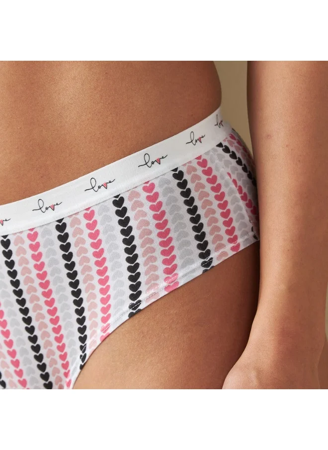 لا سينزا La Senza Trendy Ultrasoft Panties