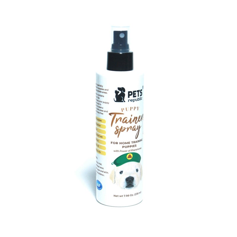 Pets Republic Pets Republic Puppy Trainer Spray - 236 ml