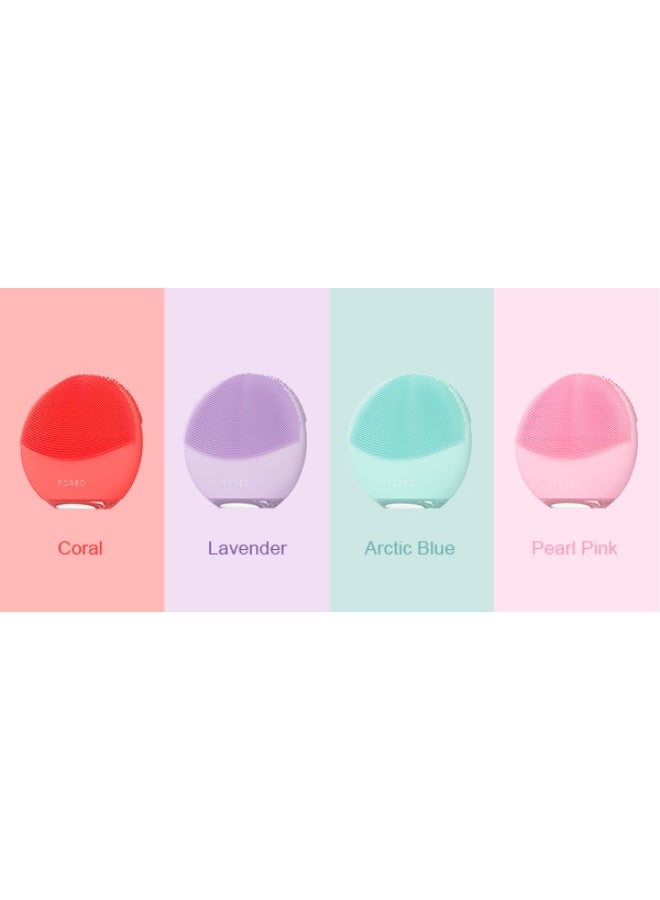 Foreo LUNA 4 mini Arctic Blue 1unit - Image 2