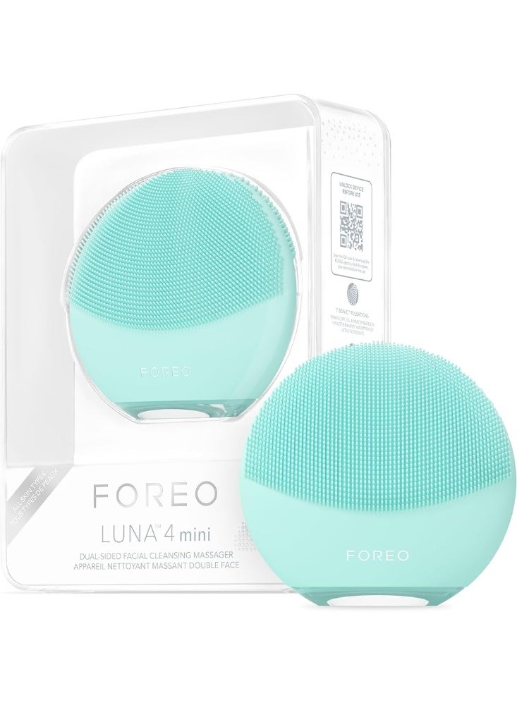 Foreo LUNA 4 mini Arctic Blue 1unit - Image 3