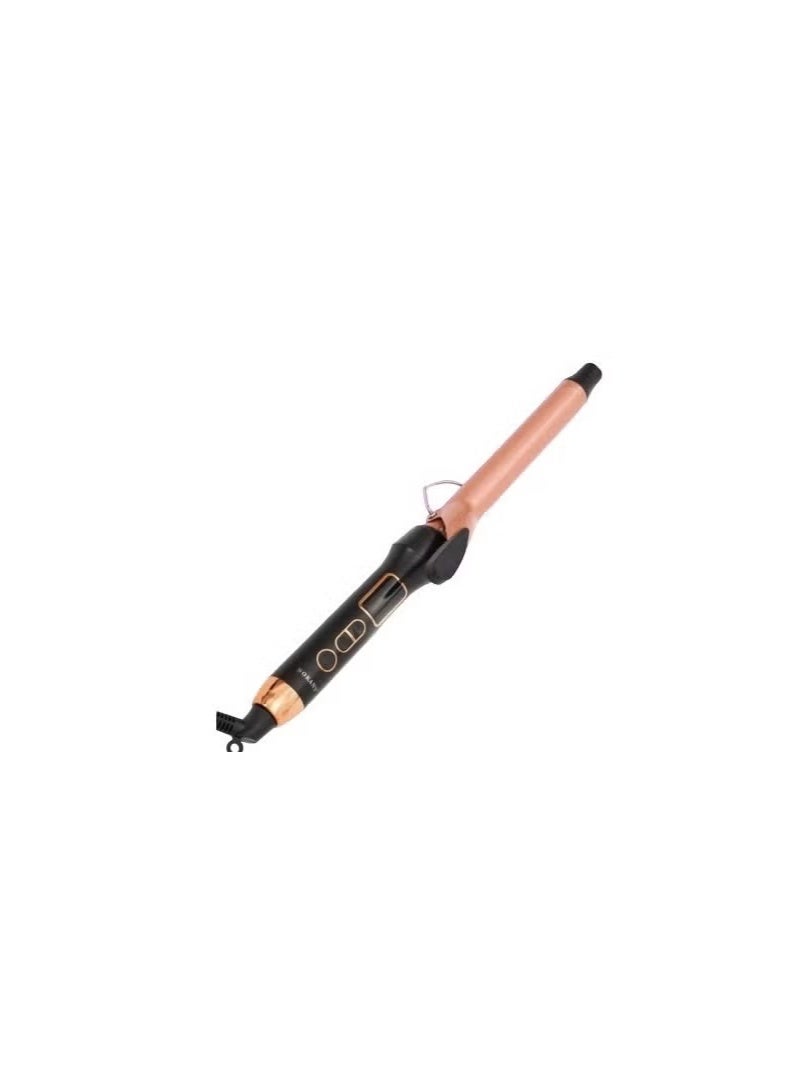 Sokany Digital Professional Hair Curler, Soft Curls, 25mm, Model SK-673 - Image 2