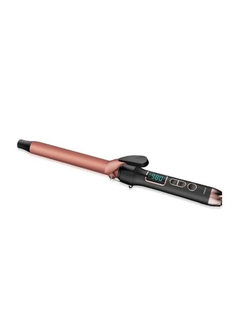 Sokany Digital Professional Hair Curler, Soft Curls, 25mm, Model SK-673 - Image 1