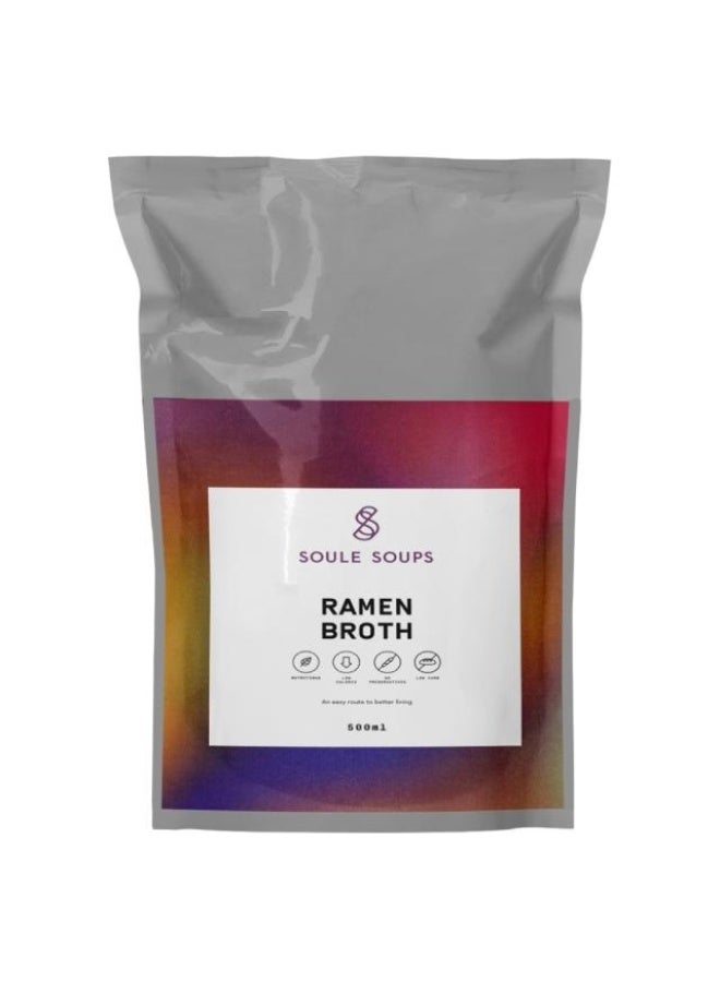 Ramen Broth, 500ml, UAE