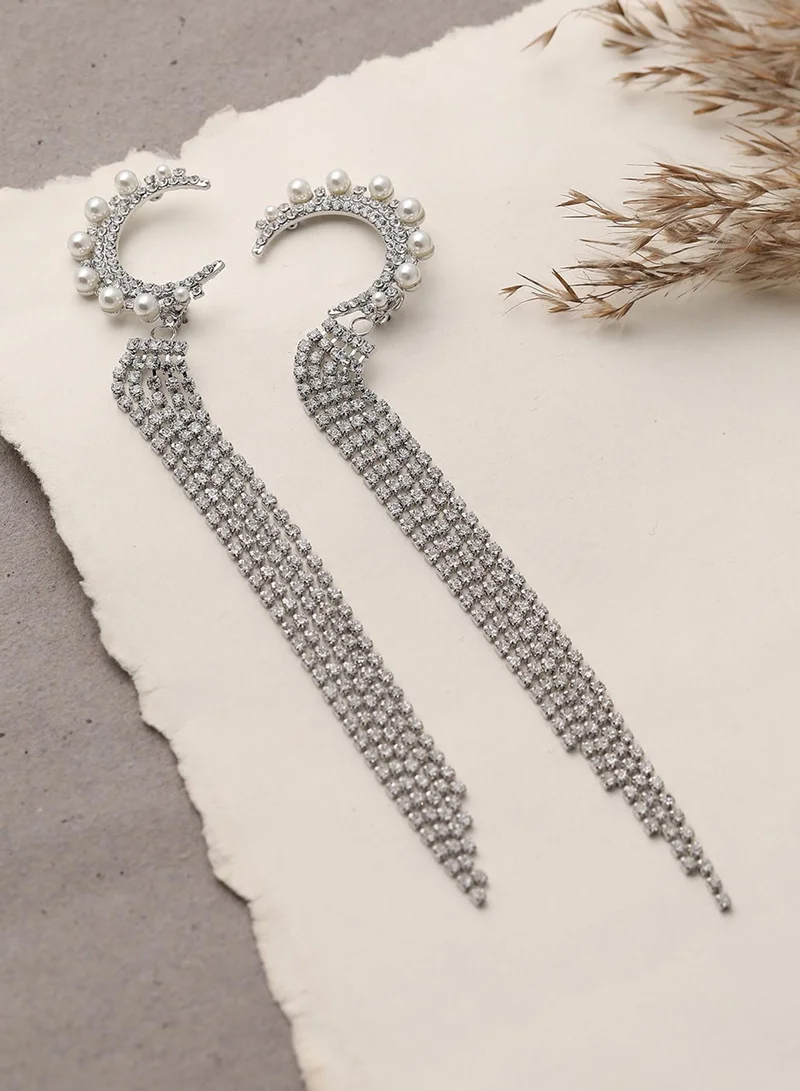 SOHI Party Artificial Drop Earring Jewellery