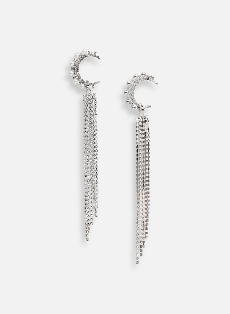 SOHI Party Artificial Drop Earring Jewellery