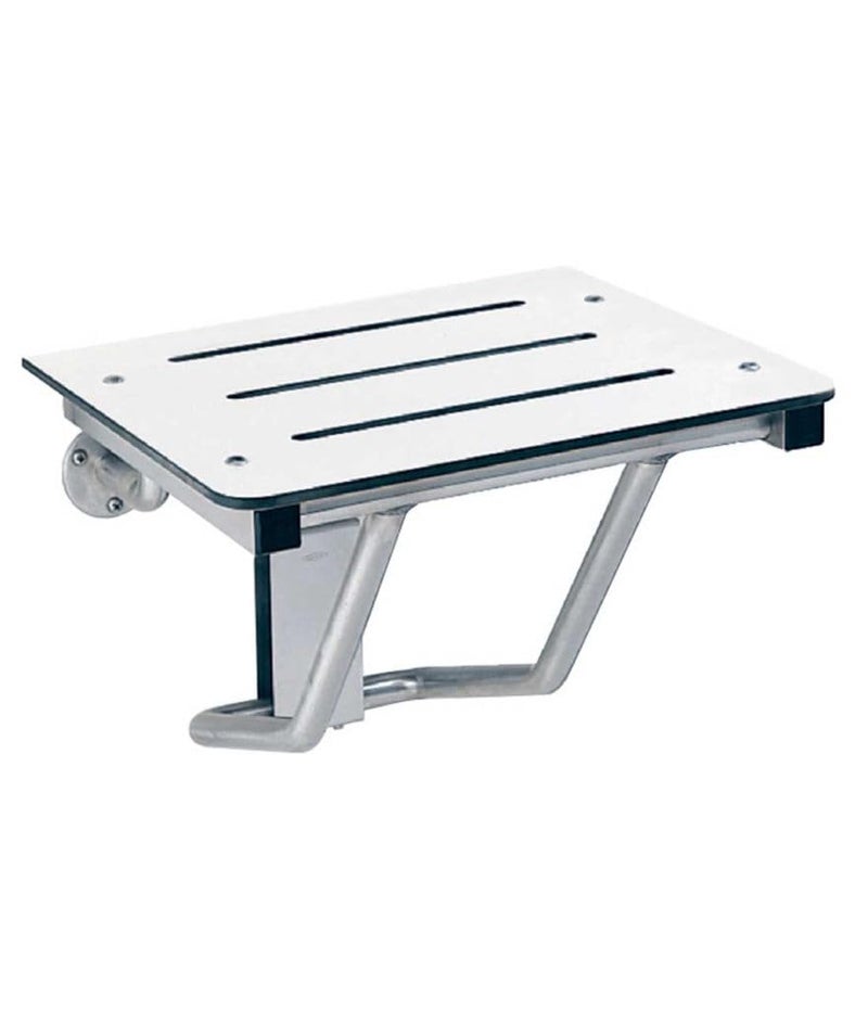 BOBRICK 5193 Folding ShowerDressing Area Seat 2512 Width - Image 3