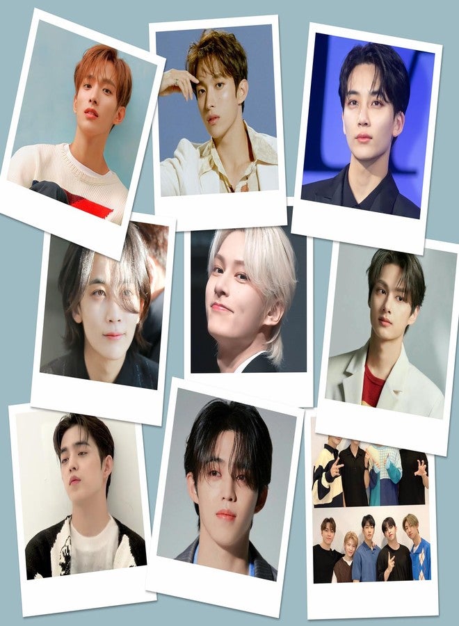 NS Trading Seventeen Premium Velvet Finished PhotoCards (Set of 36) - Image 5