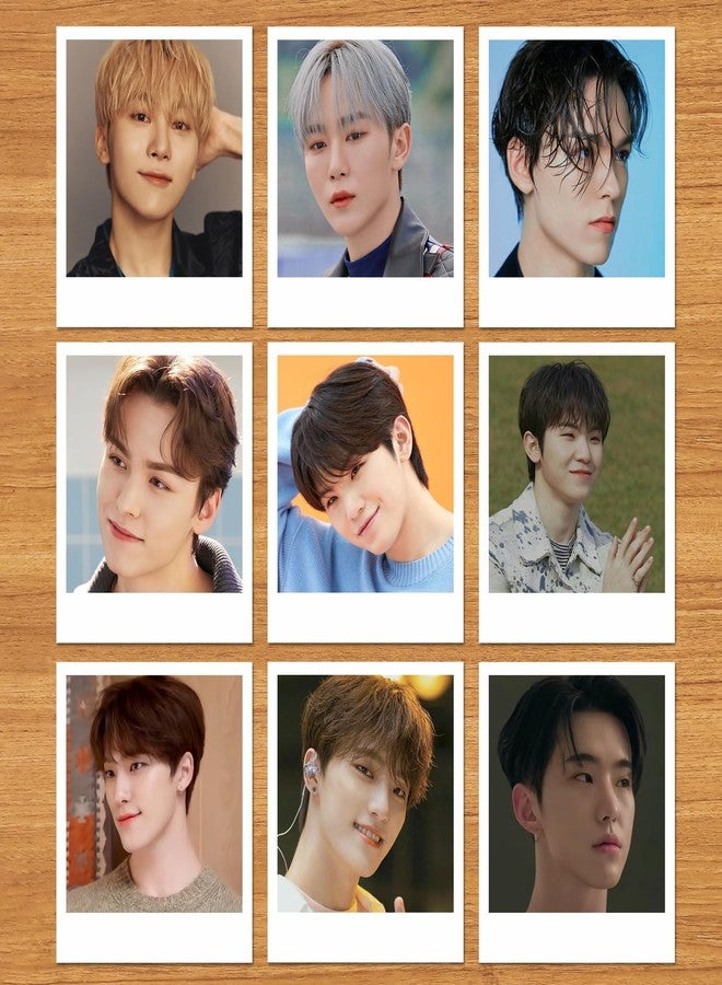 NS Trading Seventeen Premium Velvet Finished PhotoCards (Set of 36) - Image 4