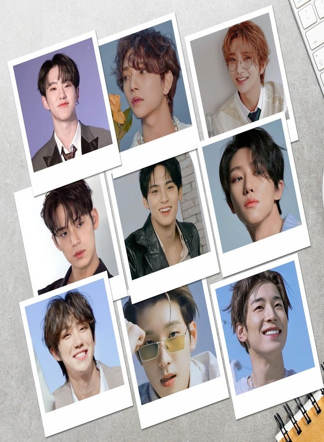 NS Trading Seventeen Premium Velvet Finished PhotoCards (Set of 36) - Image 3