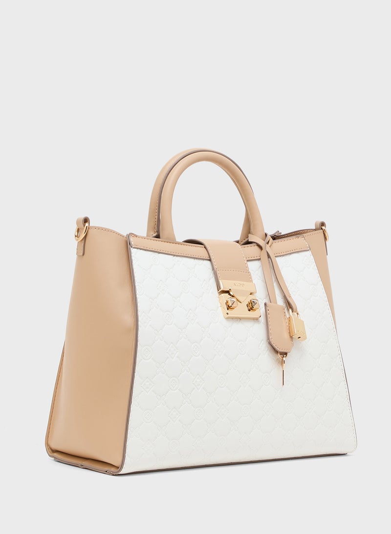 ALDO Crelally Satchel - Image 4