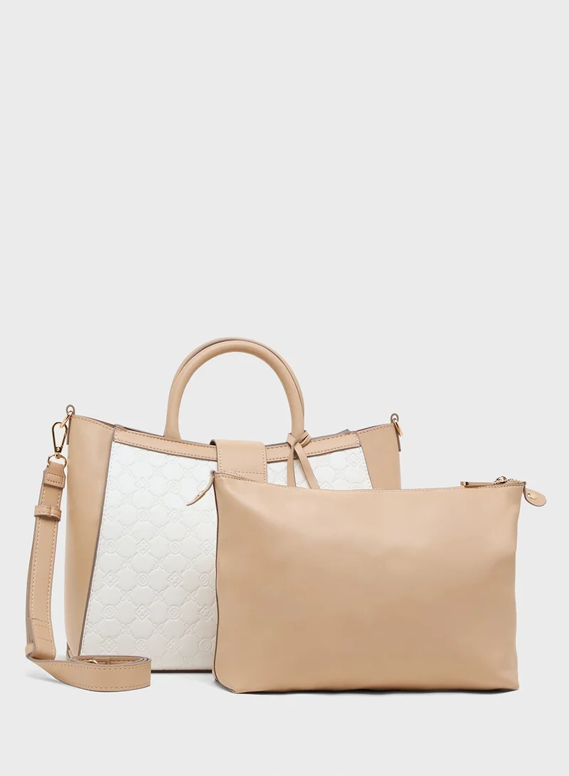 ALDO Crelally Satchel
