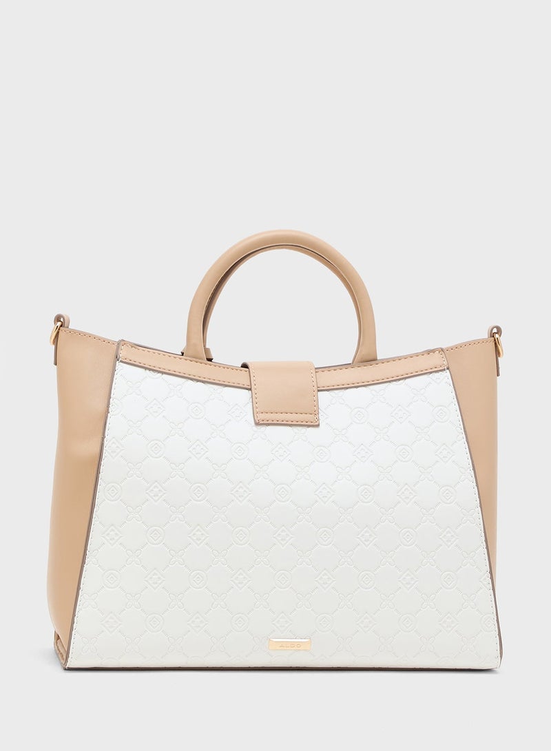 ALDO Crelally Satchel - Image 3