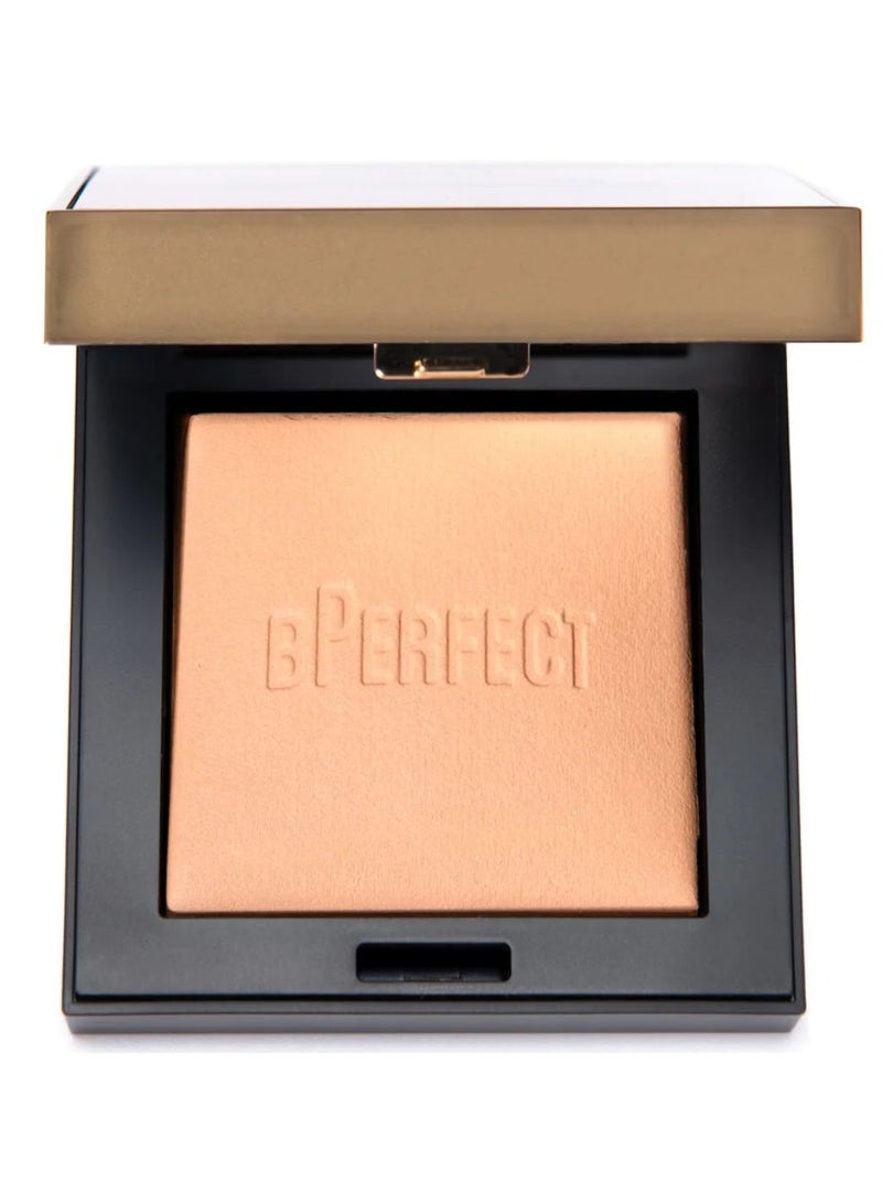 بي بيرفيكت بودرة مضغوطة فاخرة من بي بيرفكت لوك داون - لبشرة خالية من العيوب 6.0 115 جرام - Image 1