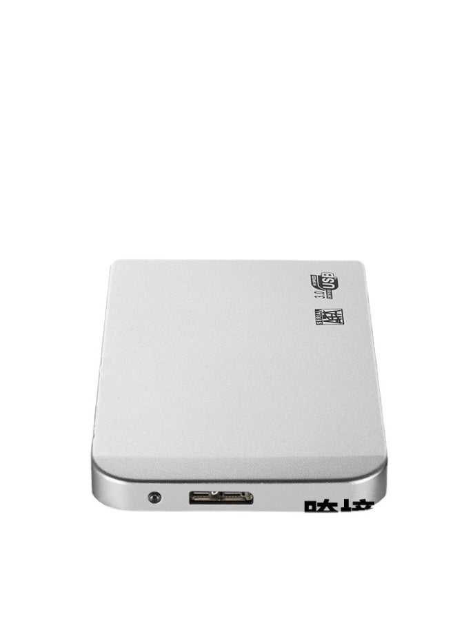 Generic 500g/1TB/2TB Portable Mobile Hard Disk High-speed Transmission Hard Disk LOGOUSB3.0-Capacity:500GB (high Speed)-Interface:Blue  - Image 5