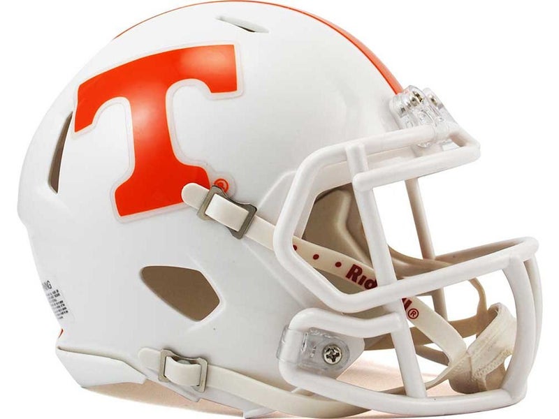 Riddell NCAA Tennessee Volunteers Speed Mini Helmet - Image 3