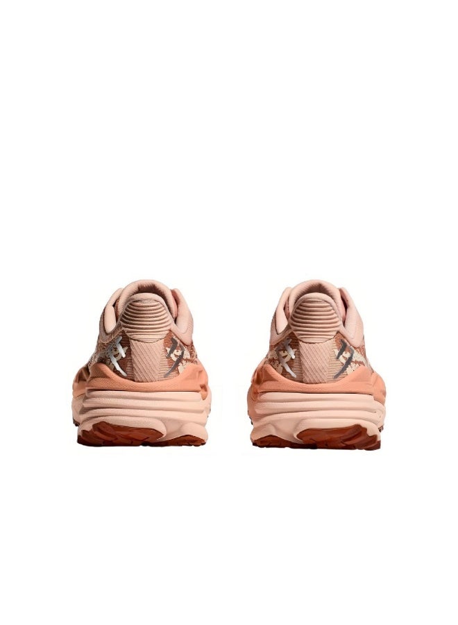 هوكا حذاء الجري في الهواء الطلق Stinson 7 باللون الوردي للرجال/النساء - Image 3