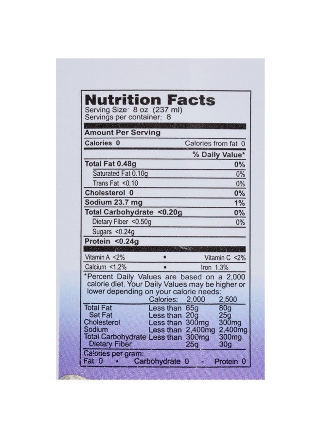 George's Aloe Vera Liquids Drink 64 oz George's Always Active Aloe 64 Fl Oz (Pack of 1) - Image 2