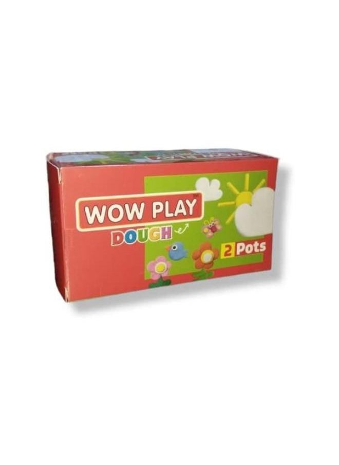 WOW 2 Can Set Dough  - Image 1