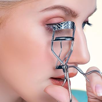 oruola 50 قطعة من وسادات تجعيد الرموش السوداء - Image 2