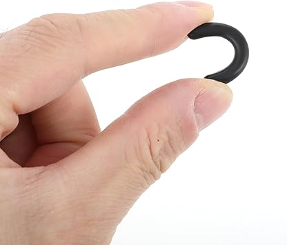 oruola 50 قطعة من وسادات تجعيد الرموش السوداء - Image 4