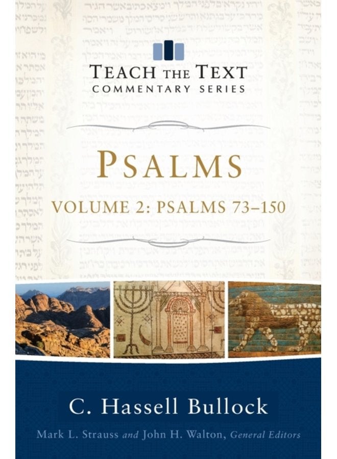 Psalms Psalms 73 150 - Paperback