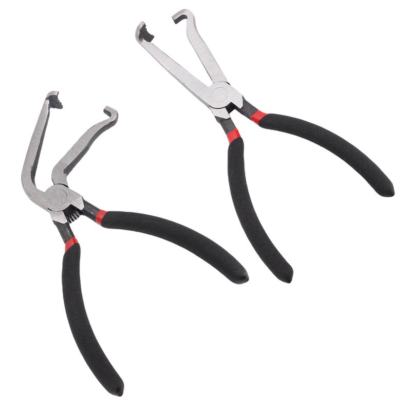 مقص فصل كهربي رؤوس مفصل ومستقيم مقصات دبابيس كهربائية لشمعات الإشعاع والأنابيب والأنابيس الوقودية مع أداة إزالة دبابة الطرف - Image 3