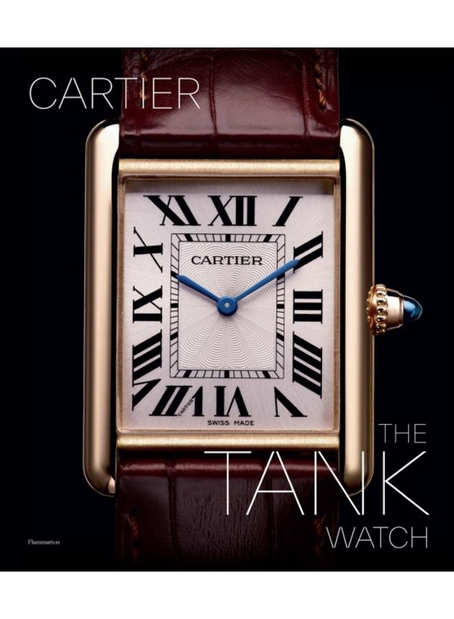 The Cartier Tank Watch 