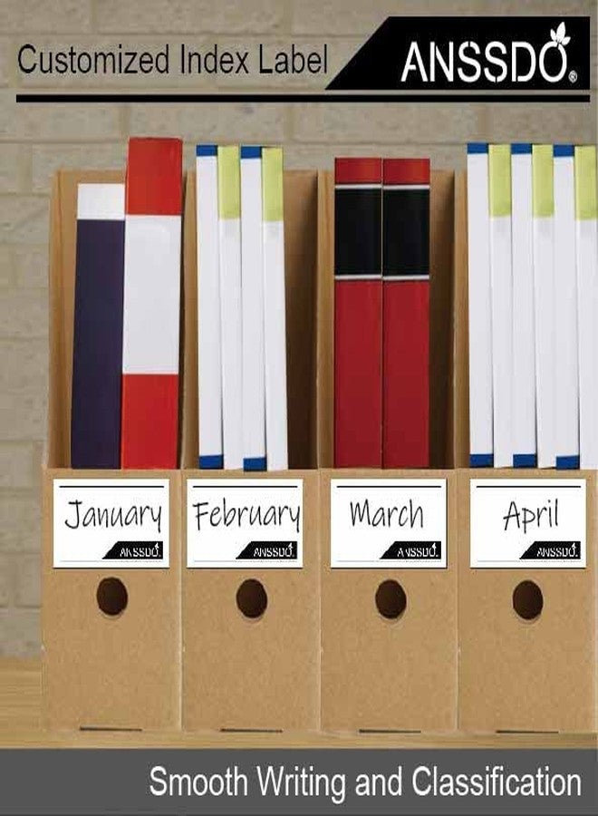 ANSSDO 12 Pack Brown Cardboard Magazine Holder Bulk Kraft Magazine File Holder Magazine Organizer, Magazine Storage Box, Large Volume Magazine File Organizer as Book Bins or Folder Holder for Desk - Image 2
