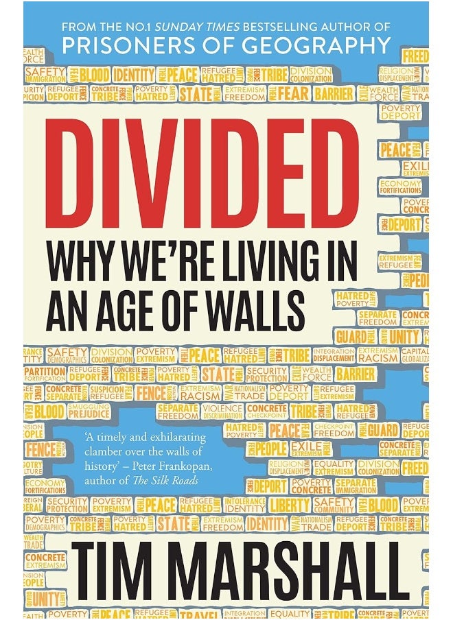Divided: Why We're Living in an Age of Walls  - Image 1