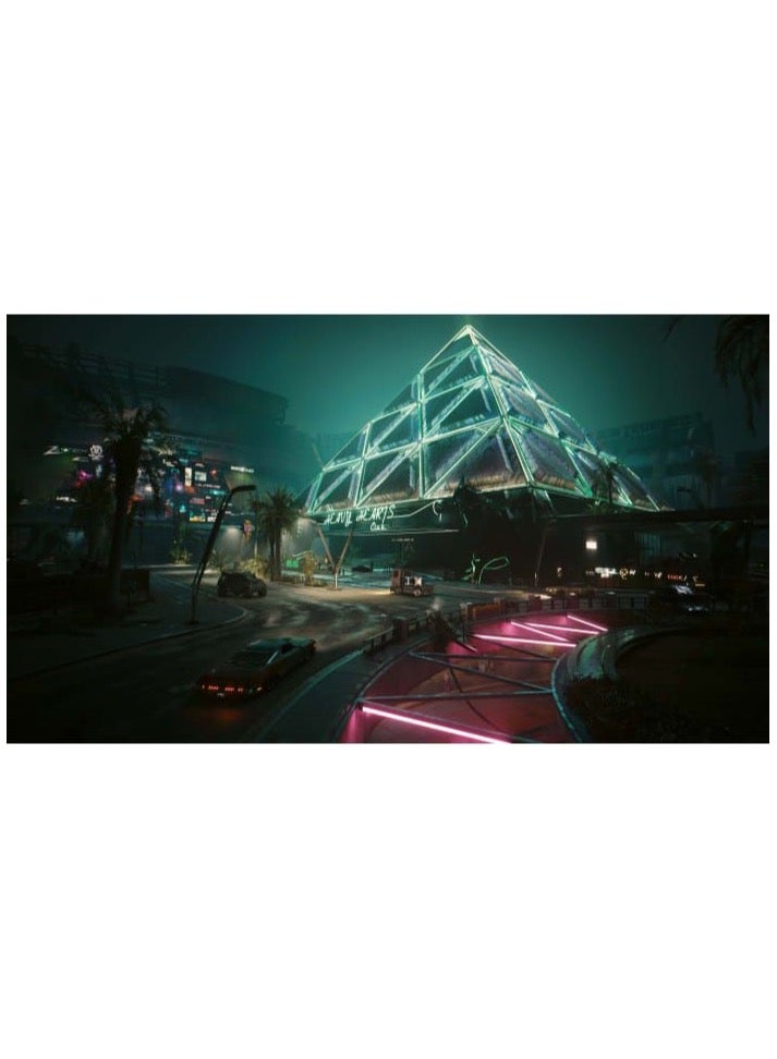 CD PROJEKT RED Cyberpunk 2077 Ultimate Edition - playstation_5_ps5 - Image 2