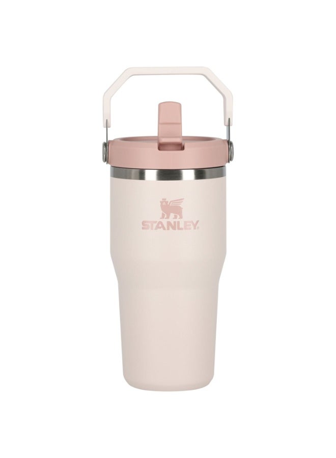 Stanley Quencher H2.0 FlowState Stainless Steel Vacuum Insulated Tumbler with Lid and Straw for Water, Iced Tea or Coffee, Smoothie and More, Lilac, 20 oz - Image 4