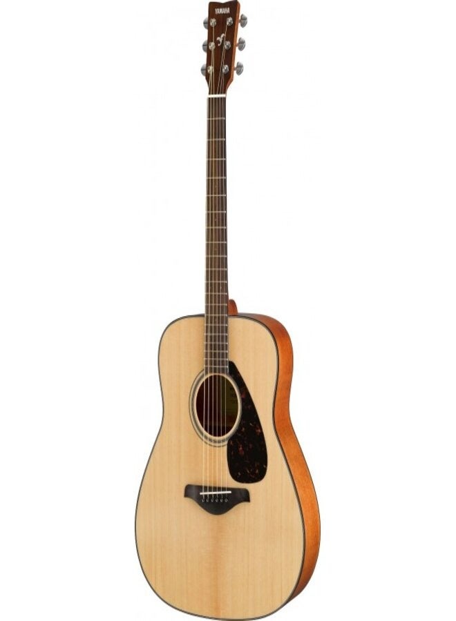 YAMAHA غيتار ياماها FG800M دريدناوت - تشطيب غير لامع - Image 2