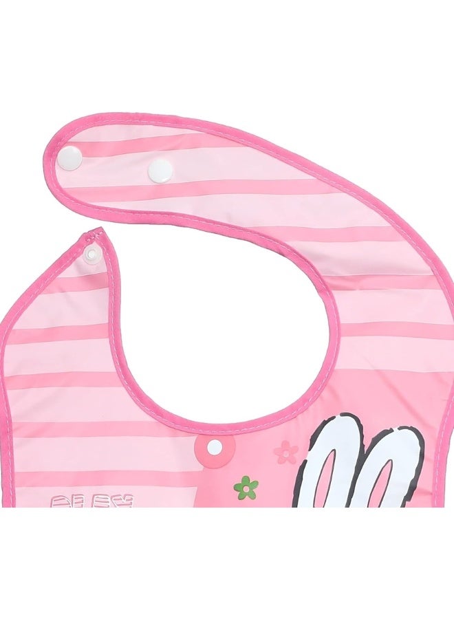 FALMER Silicone Baby Food Picks with Silicone Pocket for Catching Food, Waterproof and Washable, Suitable for Boys and Girls - Image 4