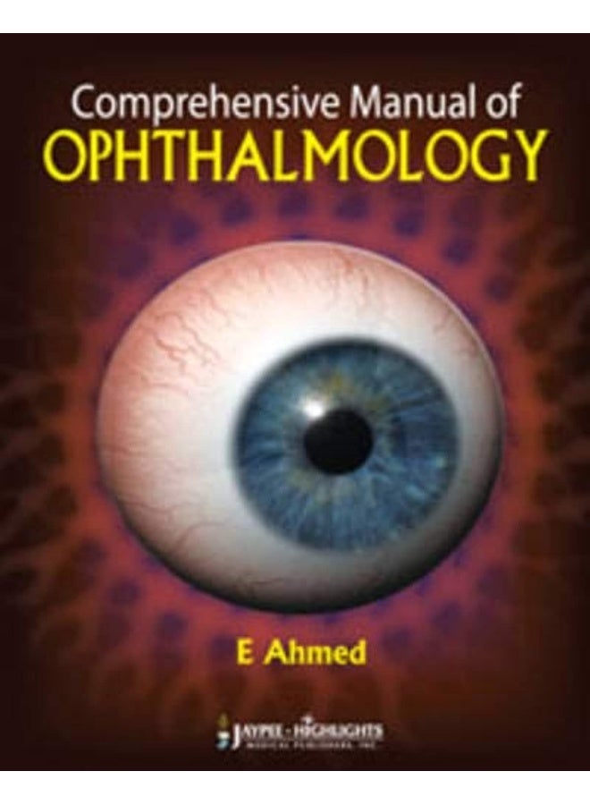 Comprehensive Manual of Ophthalmology - Image 1