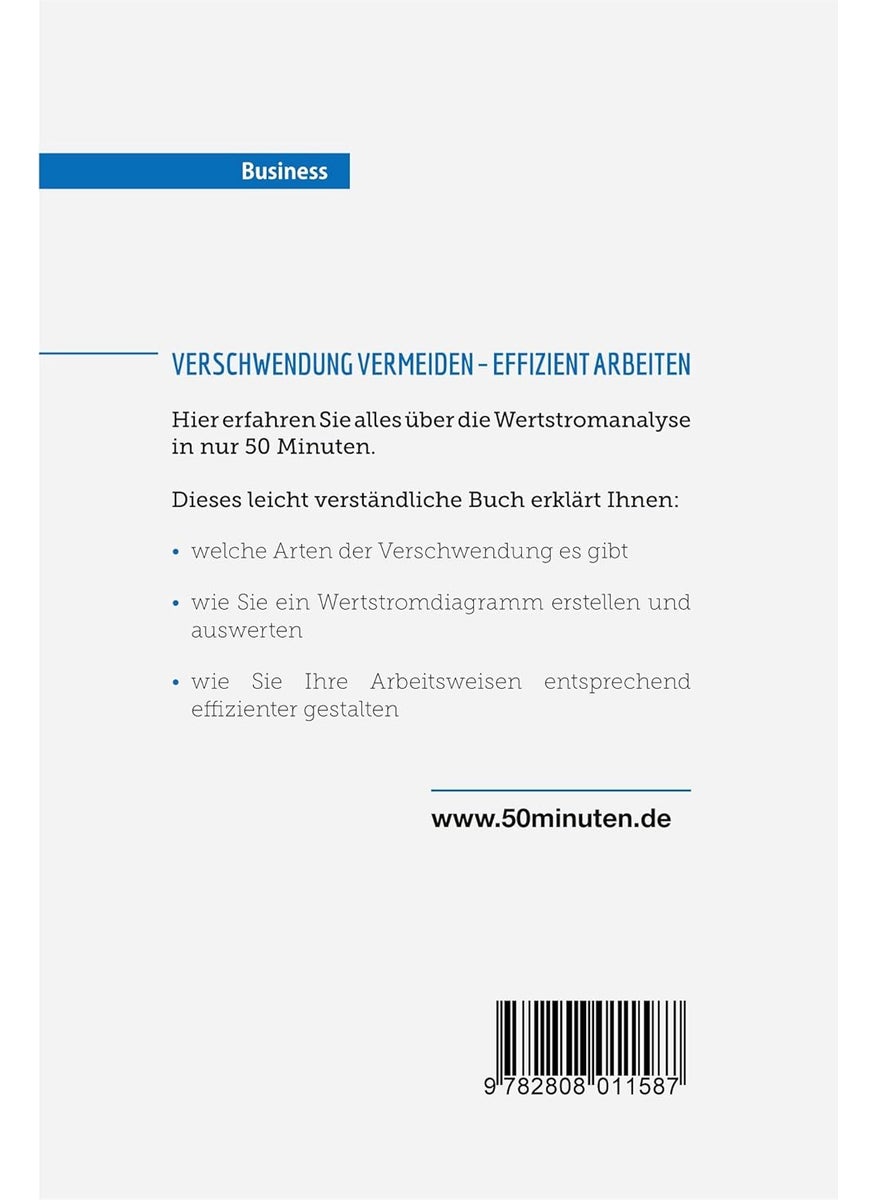 Die Wertstromanalyse: Wertketten methodisch darstellen  - Image 2