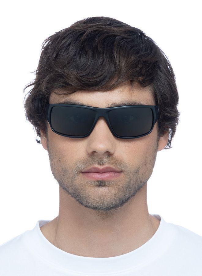 Solarized HARD LINE WRAP Luxury Sunglasses for Men & Women – High Quality Designer Eyewear, UV Protection, Stylish Frames, Timeless Elegance, and Fashionable Eye Shades - Image 1