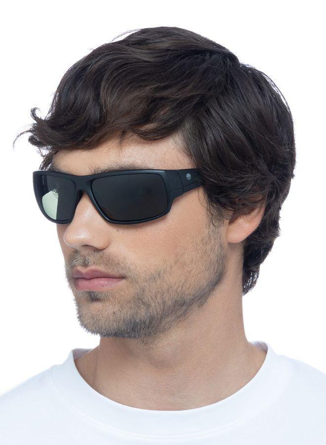 Solarized HARD LINE WRAP Luxury Sunglasses for Men & Women – High Quality Designer Eyewear, UV Protection, Stylish Frames, Timeless Elegance, and Fashionable Eye Shades - Image 2