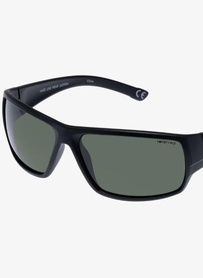 Solarized  HARD LINE WRAP Luxury Sunglasses for Men & Women – High Quality Designer Eyewear, UV Protection, Stylish Frames, Timeless Elegance, and Fashionable Eye Shades  | Best Price UAE