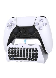 Bluetooth Wireless Controller Keyboard for PS5