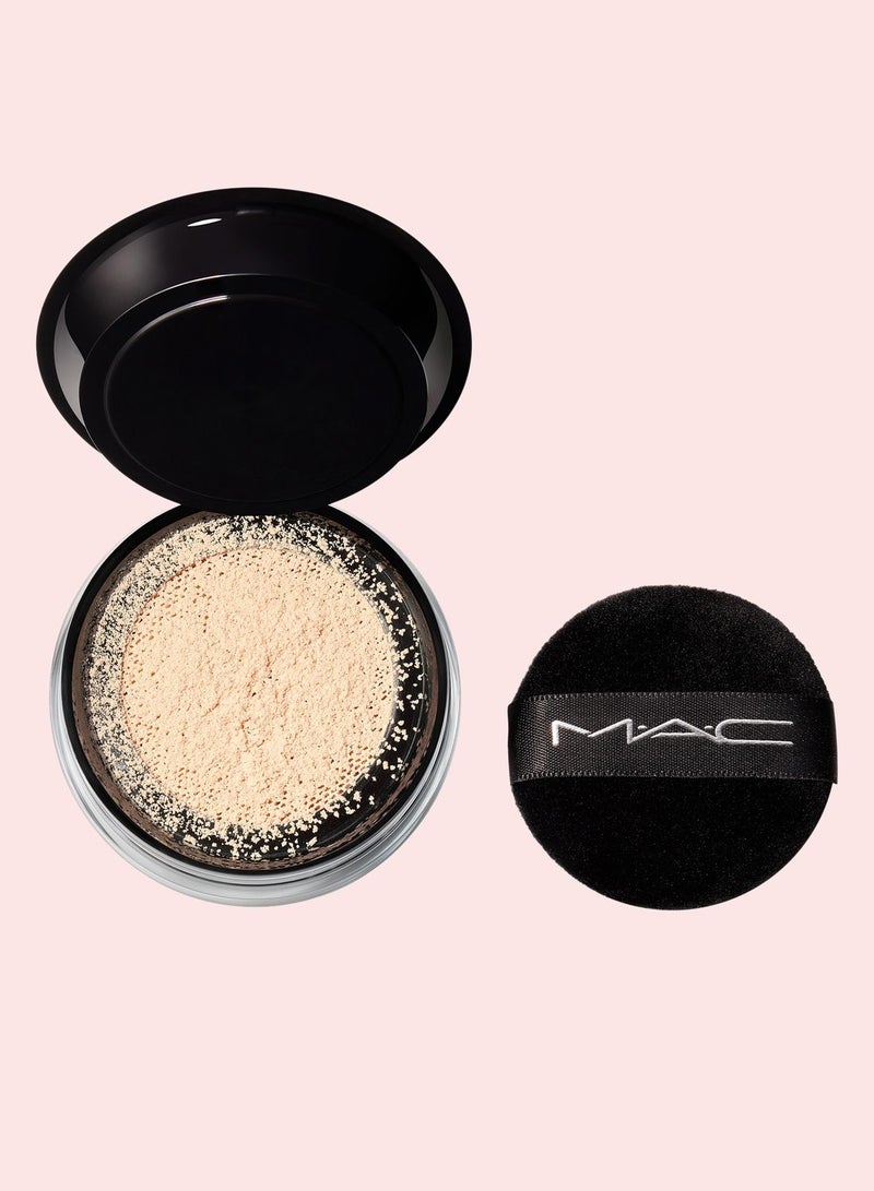 MAC Cosmetics Studio Fix Pro Set + Blur Weightless Loose Powder - Light - Image 1