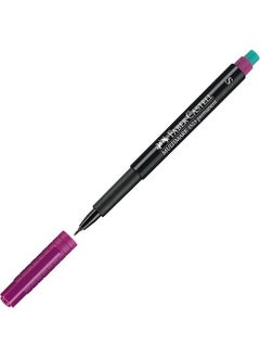 FABER-CASTELL 1523 Permanent Pencil (S) Color - Blue  - Image 2