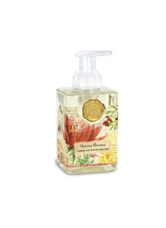 Michel Design Works Foaming Hand Soap Morning Blossoms 17 Fl Oz 